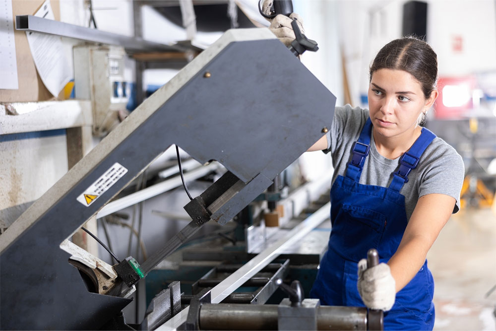 PVC extrusion machine – Types, functions, and uses